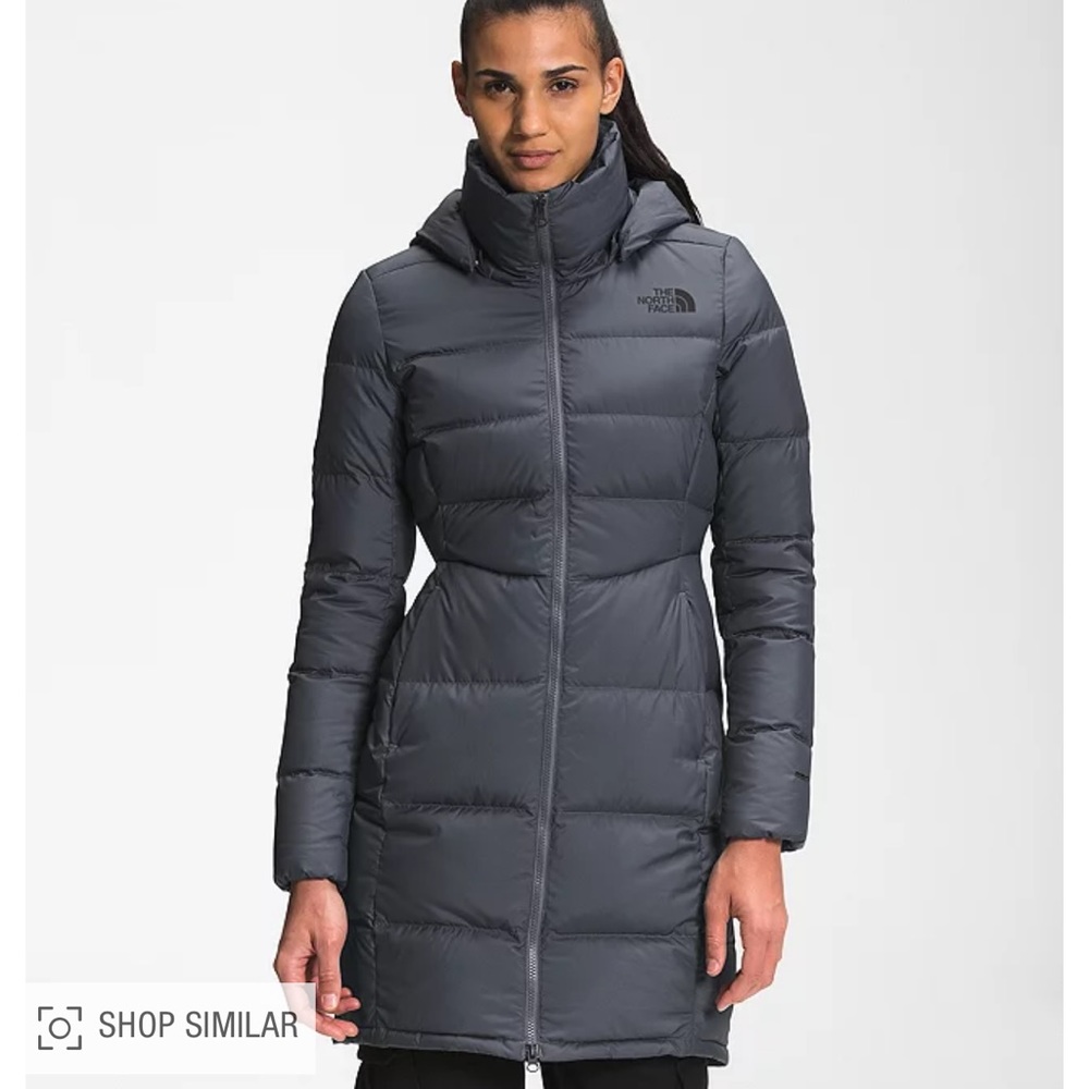 TNF Metropolis Parka